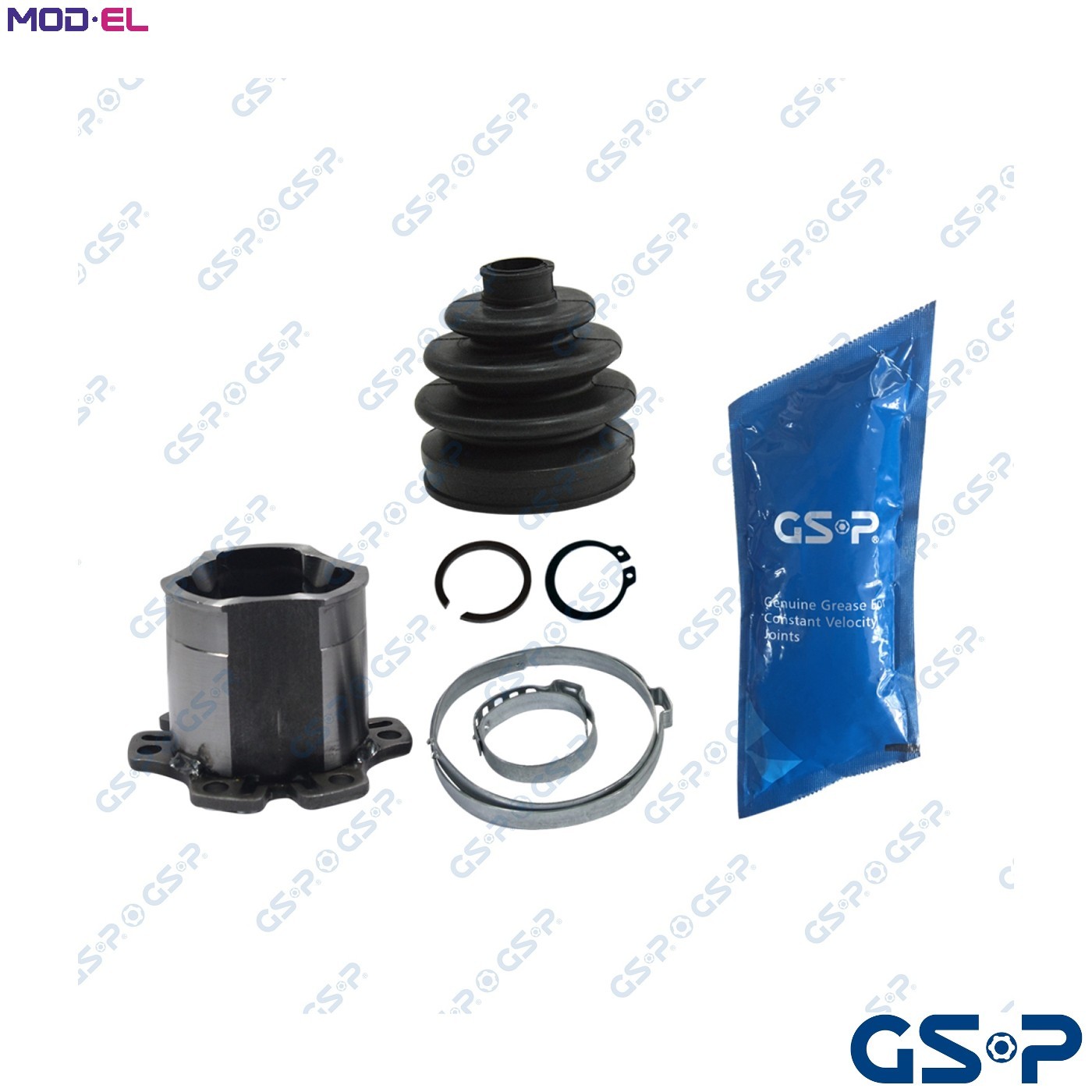Fits GSP POLOSIE I PRZEGUBY 661044 DRIVE SHAFT JOINT INNER LEFT/RIGHT - Image 7