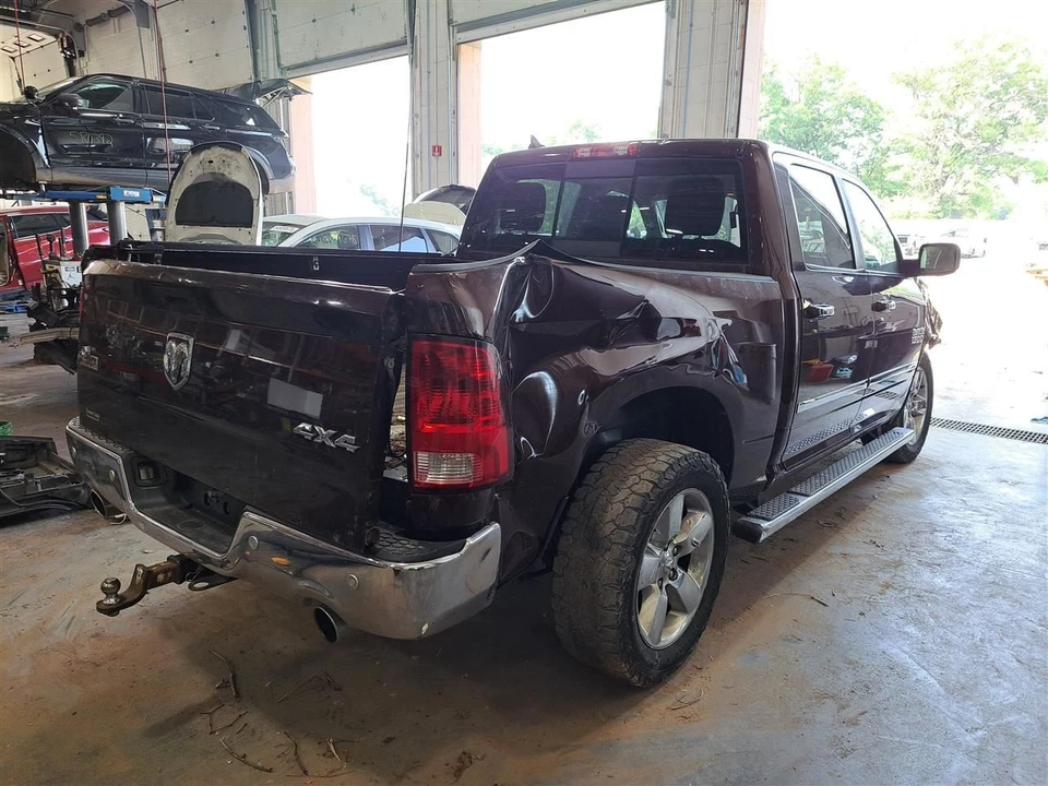 Regulador de ventana de puerta trasera lado conductor Lh 2014 Ram1500 Sku#4157847 Foto 4 de 4