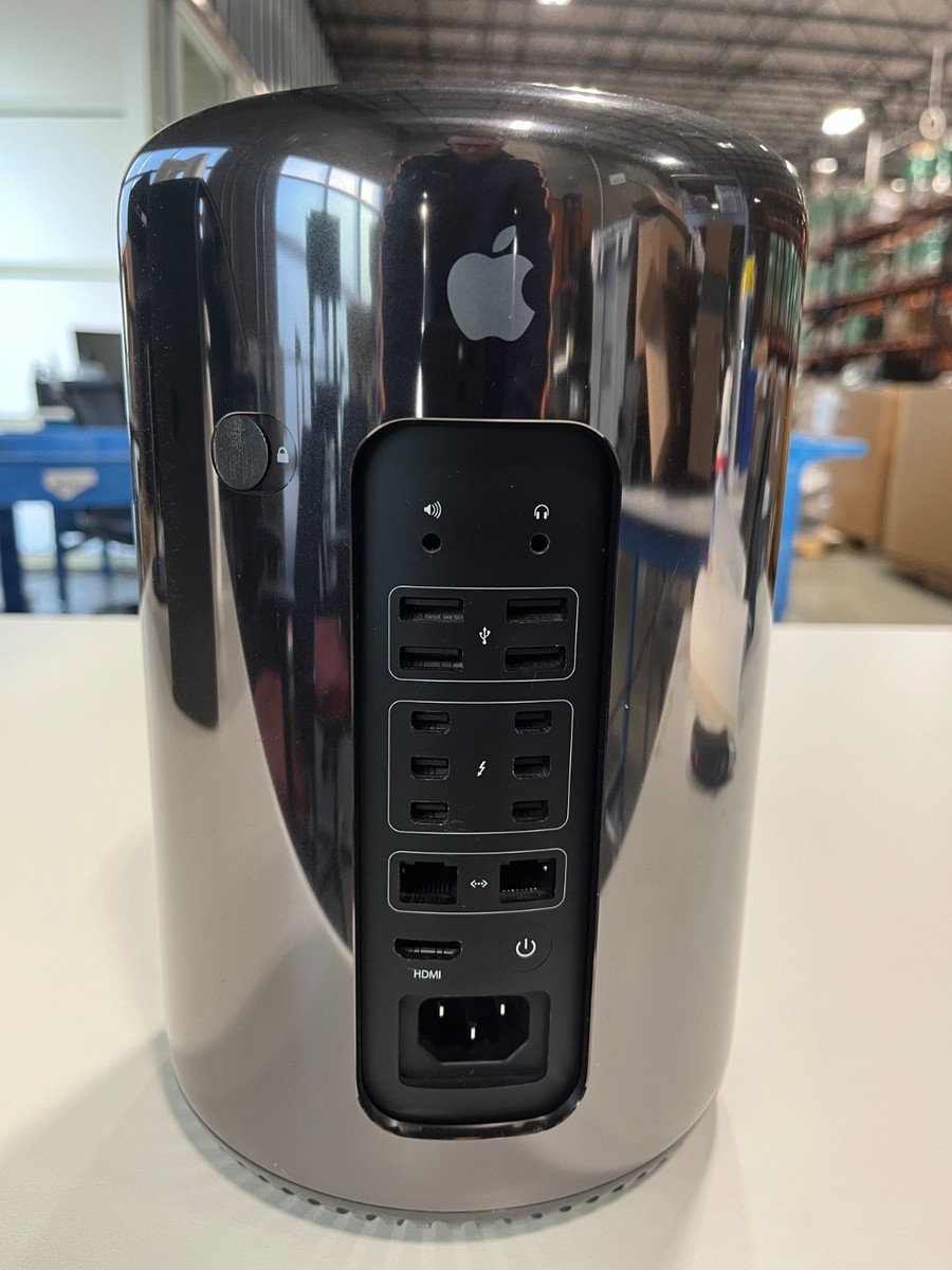 Apple Mac Pro A1481 Desktop - ME253LL/A (October, 2013) for sale