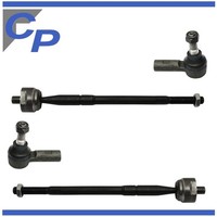 2 Spurstange Vorne FüR Opel Frontera B 6B Monterey B Links Rechts