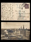 Mayfairstamps Sweden 1921 Malmo to Germany Post Card aaz_40175