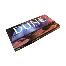 Parker Bros Boardgame Dune Box Fair/EX