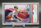 2024 Topps Chrome⚾️Aaron Judge Helix SSP💥PSA 10 Gem Mint💥Case Hit💥Rare