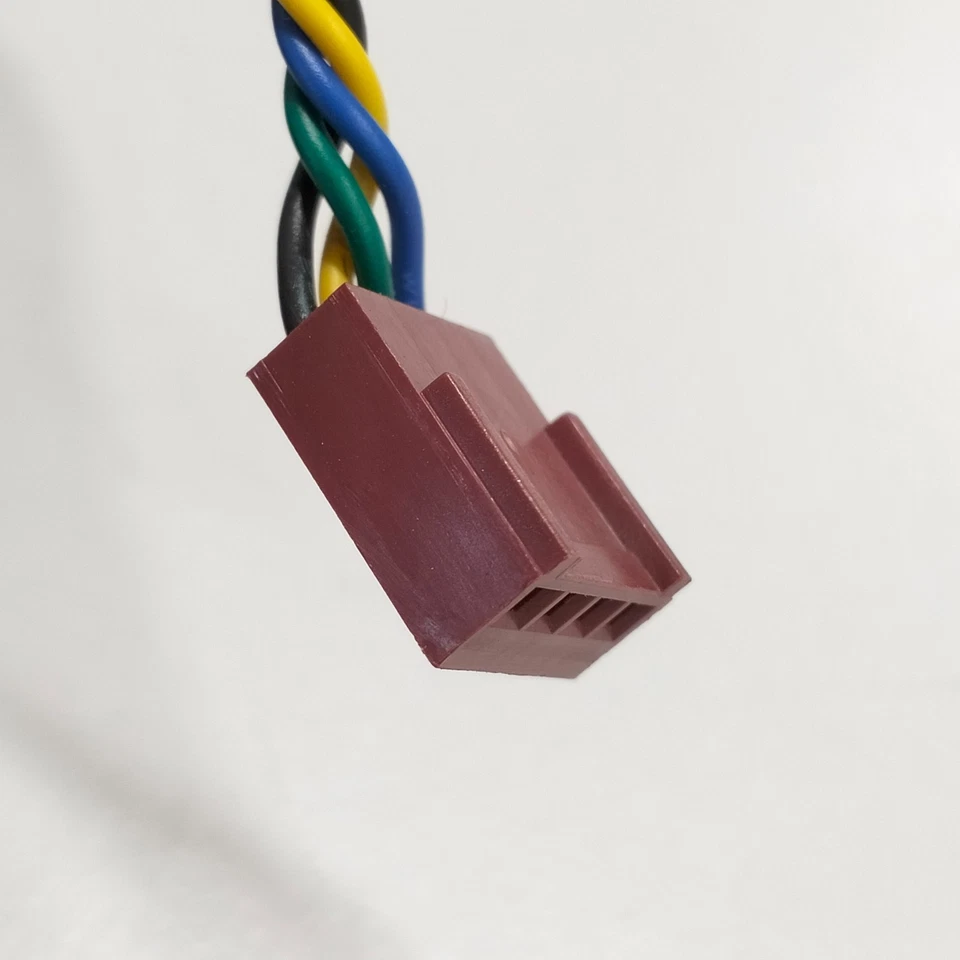 HP Compaq DC7800 DC7700 Cooling Fan 90mm 4-Pin 12V 0.40A 435452-001 PV902512PSPF - Image 3 of 4