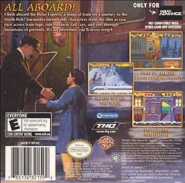Polar Express (Nintendo Game Boy Advance, 2004)
