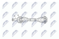 NTY NPW-BM-035 Antriebswelle FüR BMW