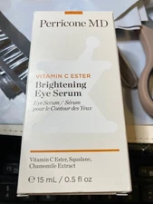 Perricone MD Vitamin C Ester Daily Brightening & Exfoliating Peel(59ml/2fl)New