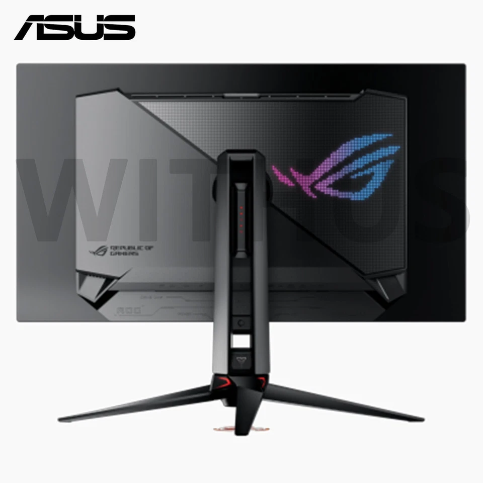 ASUS ROG Swift OLED PG32UCDM 32" Gaming monitor 4K QD-OLED 240Hz 0.03ms G-SYNC - Image 3 of 4
