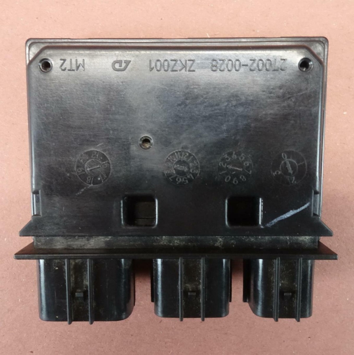 2019-2021 Kawasaki Ninja ZX6R ZX636 Relay Fuse Box | eBay 2019-2021 Kawasaki Ninja ZX6R ZX636 Relay Fuse Box | eBay