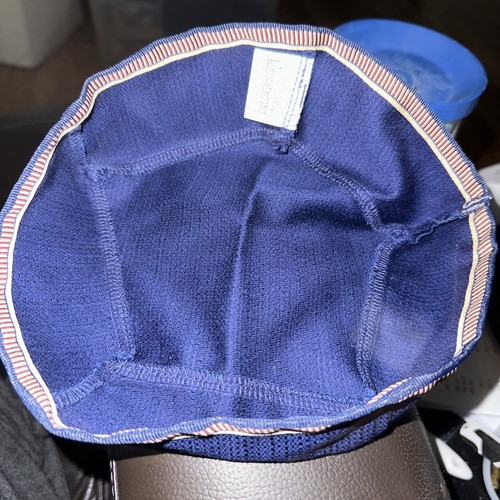 ☆ NEW Longaberger Proudly American Little Star Liner Indigo #28087144 F/SHIP - Picture 2 of 2