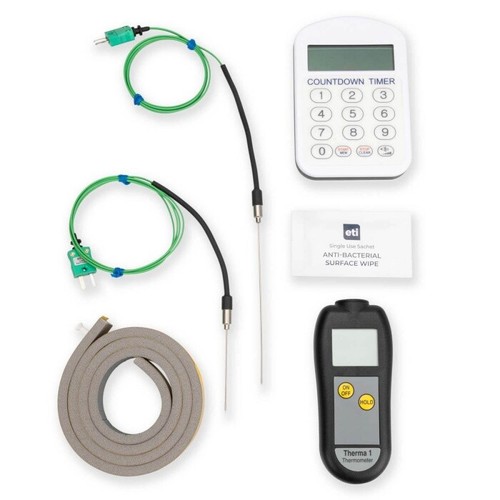 Sous Vide Thermometer Kits - Bild 2 von 6