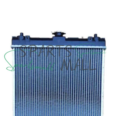 Radiator 422133-2810 172482-13300 For Yanmar VIO25 VI025-6A