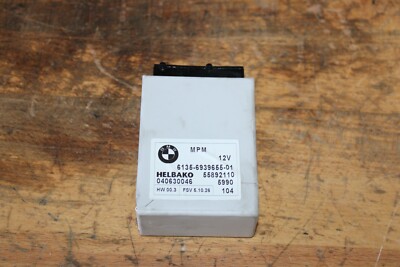 BMW E60 E61 530 525 550 MPM 55892110 MICRO POWER CONTROL MODULE
