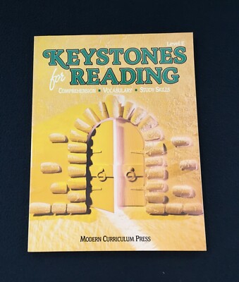 KEYSTONES FOR READING - LEVEL E - STUDENT CONSUMABLE WORKBOOK - PB