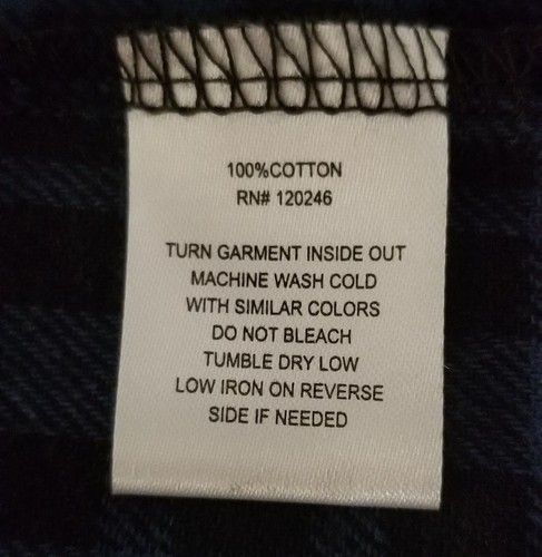 Wall Flower Blue Black Checkered Asymmetrical Hem Drape Open Front Vest Size XL - Picture 6 of 9