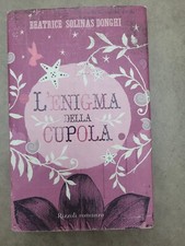L'enigma nella cupola-di Beatrice Solinas Donghi-libro Rizzoli 2009