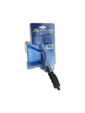 Flow Through Wash Brush Hand Held Washing Car Caravan Motorhome - ES2026