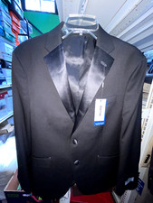 Kenneth Cole Reaction Men's Slim-Fit Ready Flex Jacket Size 40R New