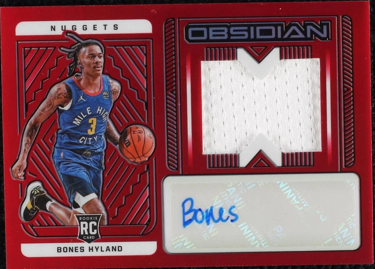 Bones Hyland Trading Cards for sale | eBay