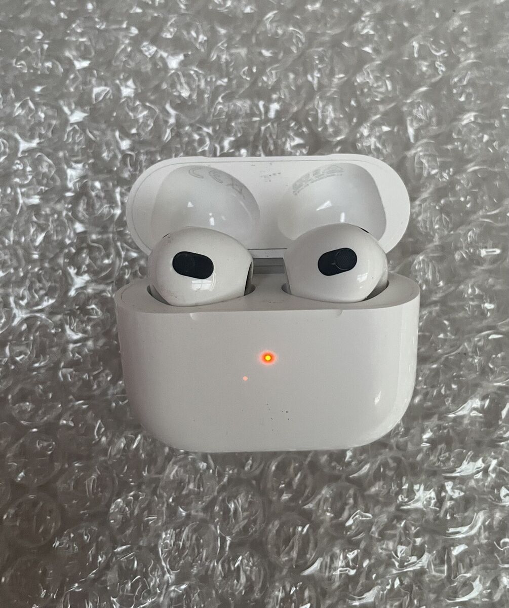 Genuine Apple Airpods 3rd Gen Including A2566 MagSafe Charging Case 194252818503 | eBay Genuine Apple Airpods 3rd Gen Including A2566 MagSafe Charging Case 194252818503 | eBay