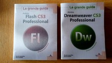 Adobe DREAMWEAVER CS3 Professional - FLASH CS3 - La grande guida. Con CD-ROM