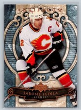 2007 Upper Deck Artifacts #76 Jarome Iginla Calgary Flames