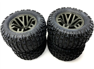 Arrma GRANITE 4x4 3s BLX - TIRES 