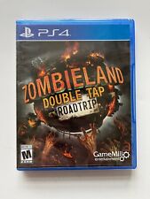 Zombieland: Double Tap Roadtrip Sony PlayStation 4 PS4 New Factory Sealed