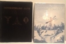 Interstellar Elite Combat RPG Core  Arctic Combat Set MINT Sci-fi Arena Combat