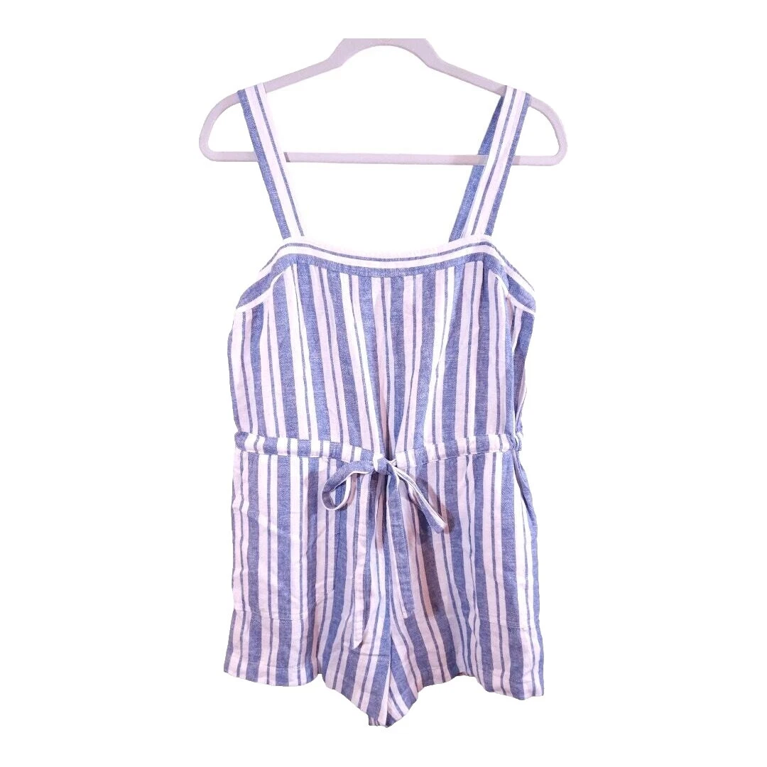 Mono de rayas Gap mameluco & Rompers for Women