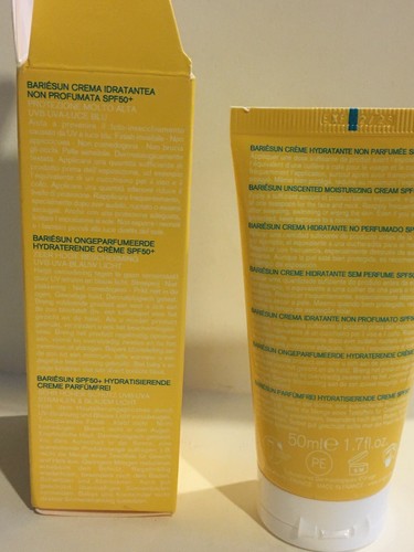 Uriage Bariesun SPF 50+ Fragrance-Free Cream Sun Protection 50 ml Exp 12/25 NIB - Picture 2 of 4