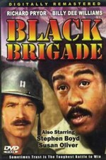NEW Black Brigade DVD MOVIE AKA Carter's Army 1970 Richard Pryor, Stephen Boyd 