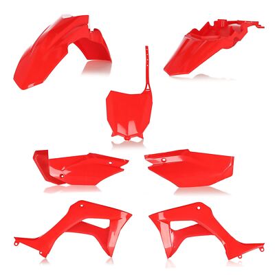 Acerbis Full Plastic Kit fits 2019-2024 Honda CRF110F | eBay