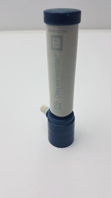 Brinkmann Dispensette Volume 0 - 10ml Manual