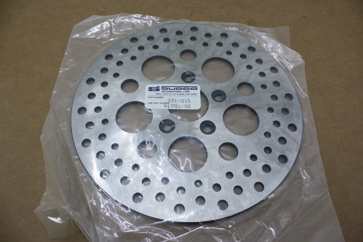 Sunstar Motorcycle & Scooter Brake Disc Rotors for sale | eBay