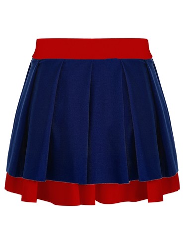 Kids Girl Sportswear Casual Skirt School Skirts Pleated Uniform Festival Soft - Picture 58 of 76