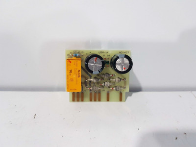 UZUSHIO ELECTRIC USN-1A PCB CARD 1437