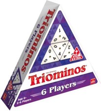 Triominos 6 Players von Nicht Verfügbar (201...