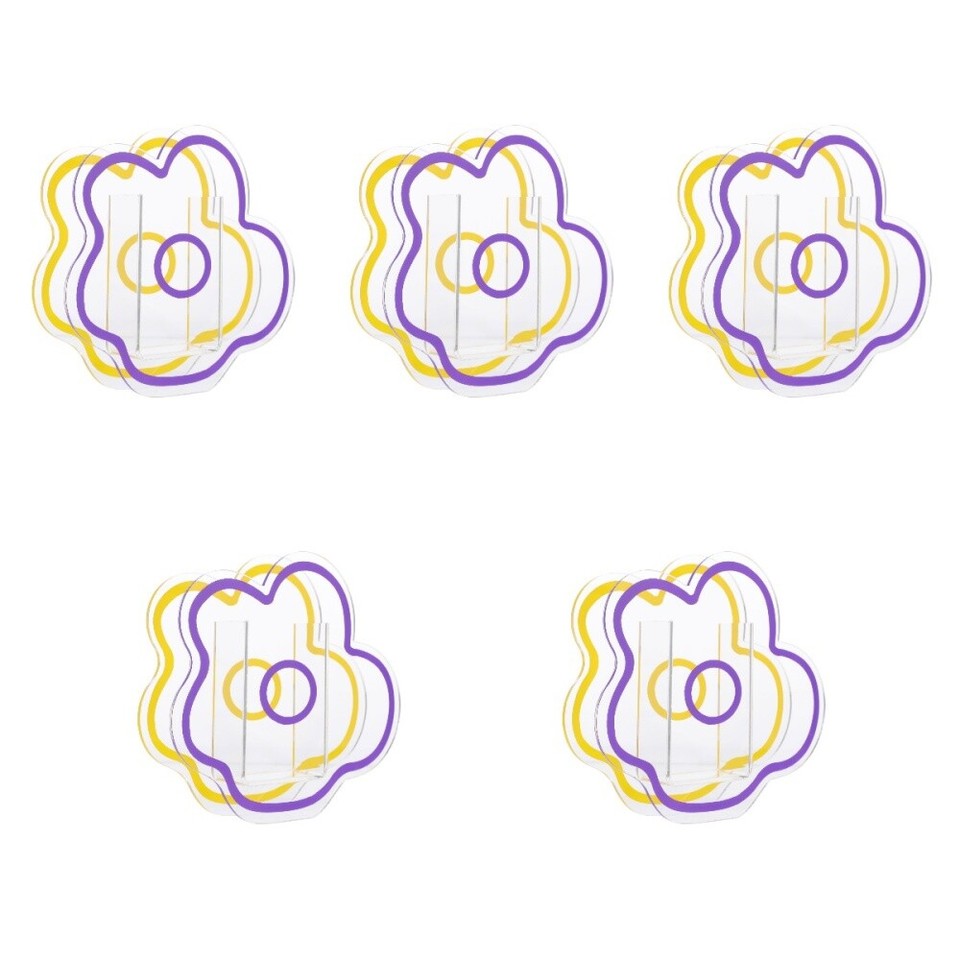 5 Count Centerpiece Vase Cylinder Wedding Decorations Flower eBay