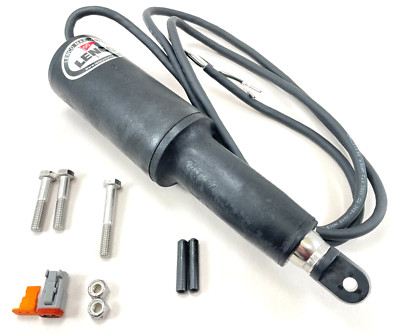 Lenco 15054-001 101 Standard Actuator 12 Volt with 6' Wire Leads 2.25'' Stroke