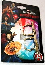 Marvel Studios Doctor Strange Multiverse Madness Prop Sling Ring New MIP 2022