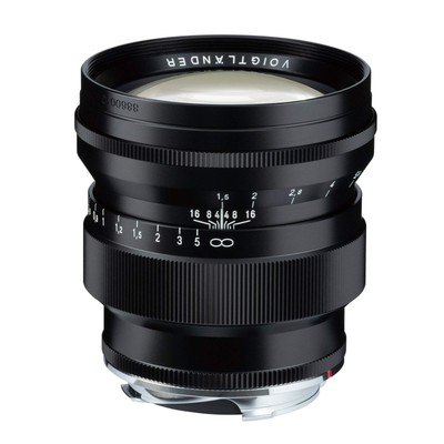 Voigtlander NOKTON VM 75mm f1.5 Aspherical Vintage Line, Leica M mount