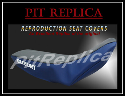 Suzuki Dr650se Dr650 Se 00 17 18 19 Seat Cover Sooao Ebay