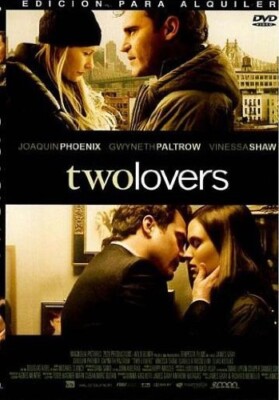 TWO LOVERS (DVD)