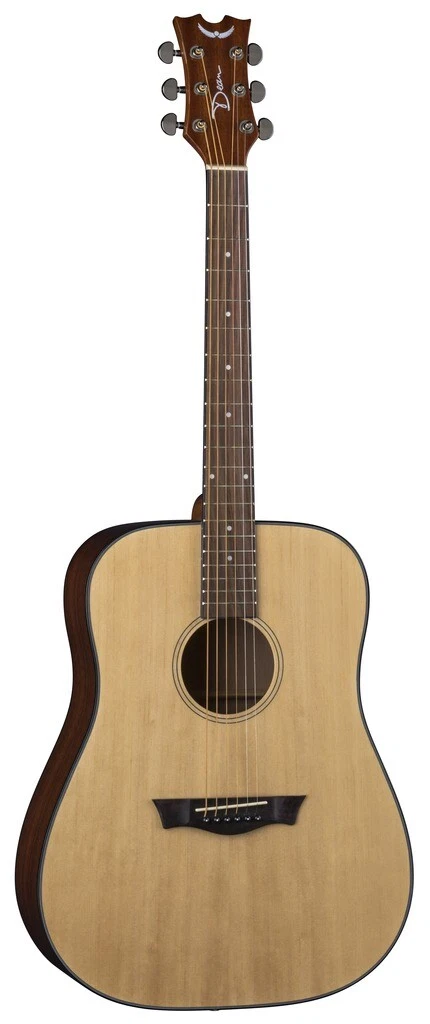 Dean axs sale parlor acoustic guitar