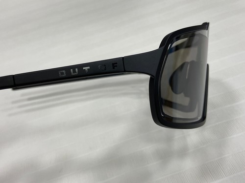 Out Of Bot 2 Adapta Sunglasses (Black , IRID Clear) #XS070285 - Picture 12 of 21