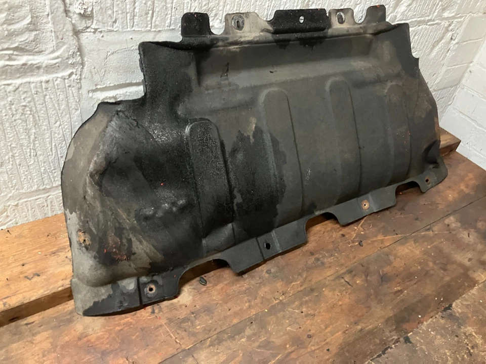 JEEP GRAND CHEROKEE ENGINE UNDER TRAY SPLASH SUMP GUARD 3.0 CRD DIESEL MK4 WK2 - Image 2 of 4