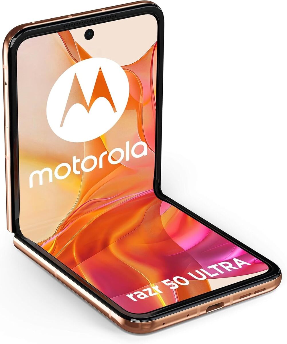 Motorola Razr 50 Ultra Razr+ 512GB 12GB RAM XT2451-3 Motorola Razr 50 Ultra Razr+ 512GB 12GB RAM XT2451-3