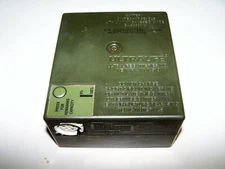 ULTRALIFE LITHIUM MANGANESE DIOXIDE BATTERY BA-5390A/U  NOS  80%