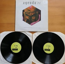 Agenda 22 Another Eevo Lute Compilation 2LP Vinyl 1994 EX condition